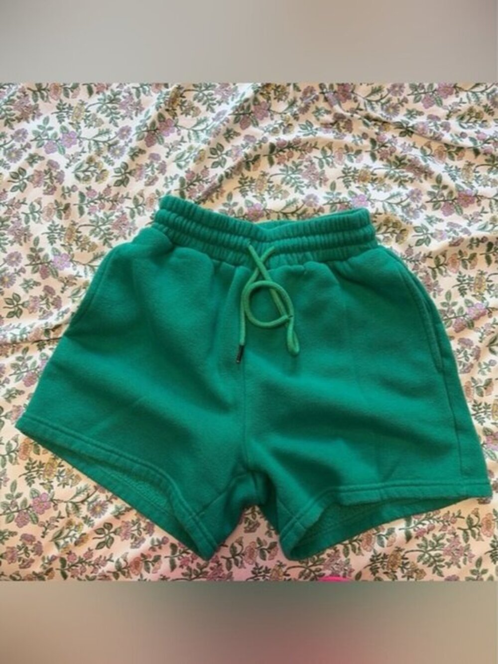 sweat shorts